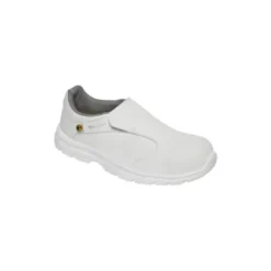 Fuori tutto - Mocassino Zoccoli Antinfortunistici Diadora RUN MICRO LOW S2 SRC ESD 701.175310 misura 40 Bianco