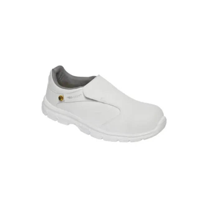 Fuori tutto - Mocassino Zoccoli Antinfortunistici Diadora RUN MICRO LOW S2 SRC ESD 701.175310 numero 42 nero