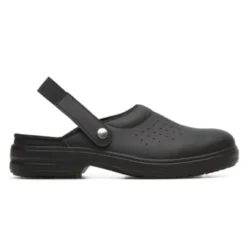 Fuori tutto - Sabot Antinfortunistico Exena 00A113 SB-E-A SRC Airing Clog Blk A0121V005 Numero 44