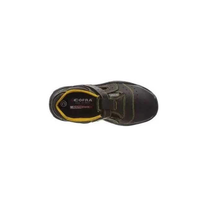 Fuori Tutto - Sandali Antinfortunistici Cofra New Don S1 SRC NT310-000 - Numero 39