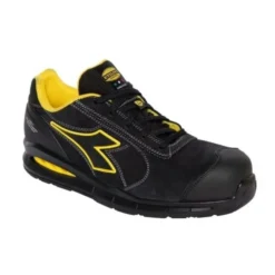 Fuori tutto - Scarpa da Lavoro Diadora Run Net Airbox Master Low S3 SRC ESD 701.181151 Numero 36 Colore Nero