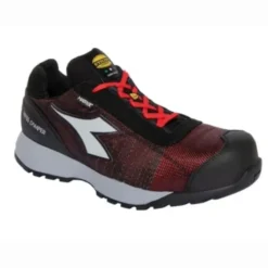 Fuori tutto - Scarpa da Lavoro Diadora Glove Mds Mtx Low S1P HRO SRC ESD 701.181133 Numero 43 Colore Rosso Grigio