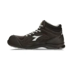 Fuori-Tutto Scarpa da Lavoro Mid-Cut Diadora Flex Mid S3 Src Esd 701.172589 colore nero Numero 36