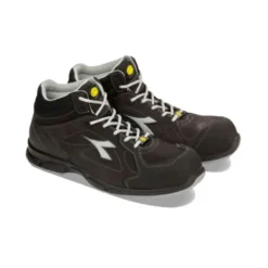Fuori-Tutto Scarpa da Lavoro Mid-Cut Diadora Flex Mid S3 Src Esd 701.172589 colore nero Numero 36