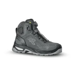Fuori tutto - Scarpe Antinfortunistiche Chiusura BOA Metalfree U-Power Red Fit Vibe S3S CI LG FO ESD SR UT10134 Numero 45