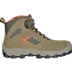 Fuori tutto - Scarpe Antinfortunistiche Cofra New Ionian S1P SRC FW000-000 Numero 42
