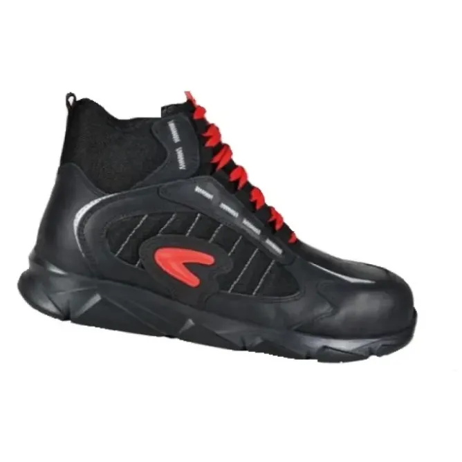 FUORI TUTTO - Scarpe antinfortunistiche Cofra Dextrous S3 SRC 31580-000 - Numero 47