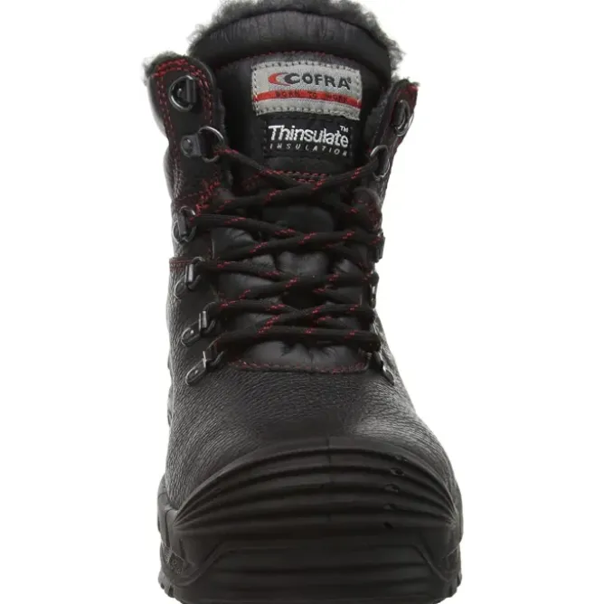 Fuori tutto - Scarpe Antinfortunistiche Cofra Annar S3 CI WR HRO SRC 13640-000 Numero 41