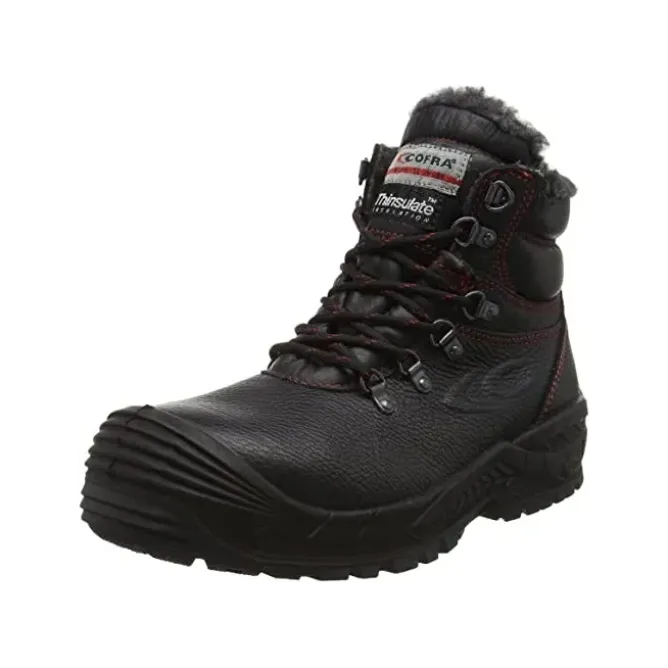 Fuori tutto - Scarpe Antinfortunistiche Cofra Annar S3 CI WR HRO SRC 13640-000 Numero 41