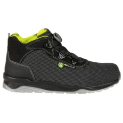 Fuori Tutto - Scarpe Antinfortunistiche Cofra Post Season S3 ESD SRC con chiusura BOA 79480-000 - Numero 37