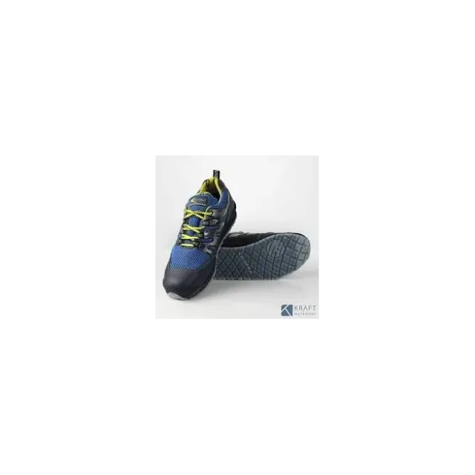 Fuori tutto - Scarpe antinfortunistiche Cofra Galetti S3 WR SRC 78710-000 Numero 41