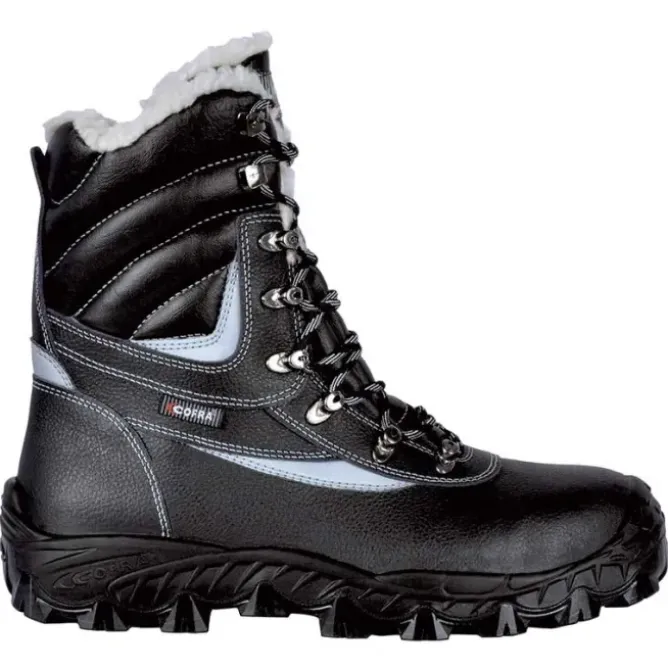 Fuori tutto - Scarpe Antinfortunistiche Cofra New Barents S3 CI SRC FW040-000 Numero 48