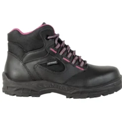 Fuori Tutto - Scarpe Antinfortunistiche Cofra Wanda S3 SRC 12613-000 - Numero 39
