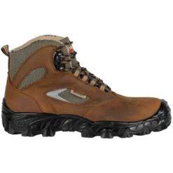 Fuori tutto - Scarpe Antinfortunistiche Cofra Kavir S3 SRC FW490-000 Numero 40