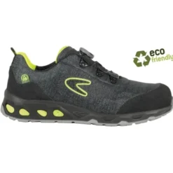 Fuori tutto - Scarpe Antinfortunistiche Cofra Environment ESD S1P SRC con chiusura BOA 73081-002 Numero 47