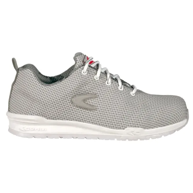 Fuori tutto - Scarpe antinfortunistiche Cofra White S3 SRC 78802-002 Numero 43