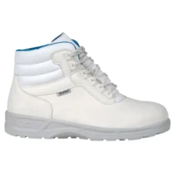 Fuori tutto - Scarpe Antinfortunistiche Cofra Lab White S2 SRC 76450-000 Numero 42