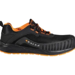 Fuori tutto - Scarpe antinfortunistiche Cofra GLOBET S1 PS FO SR PE030-000 Numero 41