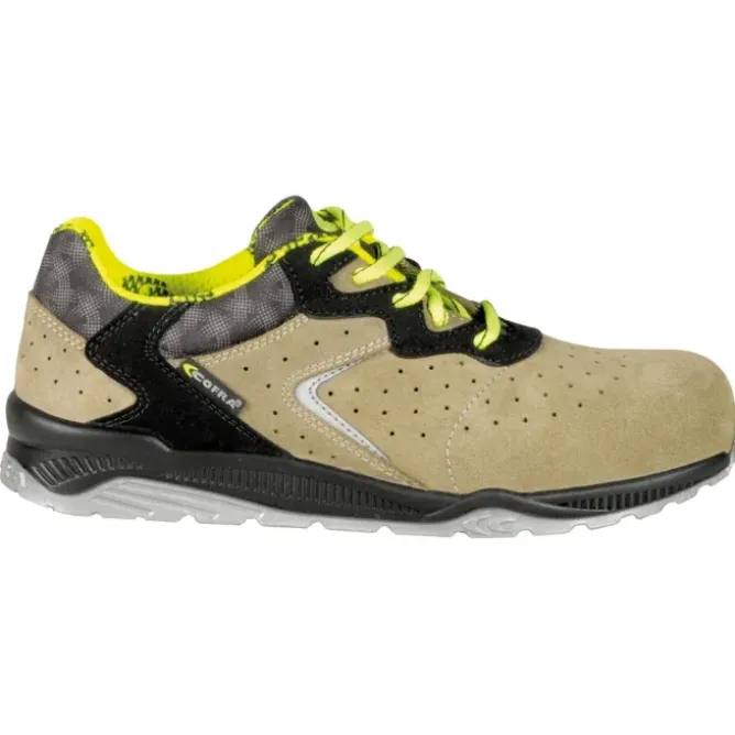 Fuori tutto - Scarpe Antinfortunistiche Cofra Free Kick S1P SRC 79460-002 Numero 43
