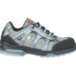 Fuori tutto - Scarpe Antinfortunistiche Cofra FoxTrot Grey S1 P ESD SRC 20610-000 Numero 41