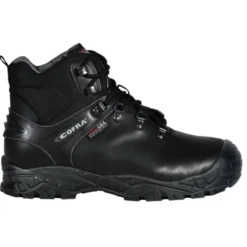 Fuori tutto - Scarpe Antinfortunistiche Cofra Ande Black UK S3 WR SRC 22420-001 numero 45