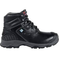 Fuori tutto - Scarpe antinfortunistiche Cofra Pirenei Black S7S HI CI HRO LG SC FO SR 37150-N01 Numero 41