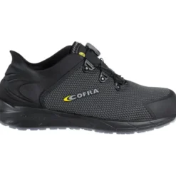 Fuori tutto - Scarpe antinfortunistiche Cofra AEROBIC ESD S3S FO SR BOA PE350-000 Numero 41