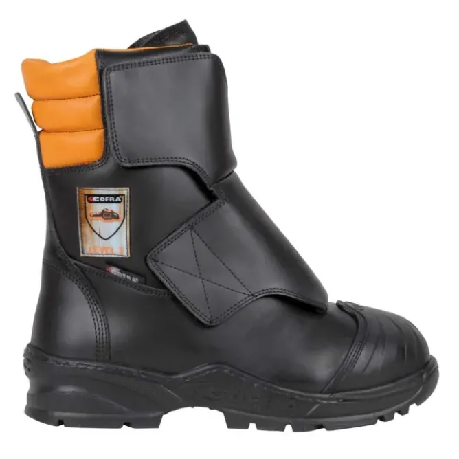 Fuori tutto - Scarpe antinfortunistiche Cofra Strong A E P FO WRU HRO SRC 21471-000 Numero 39