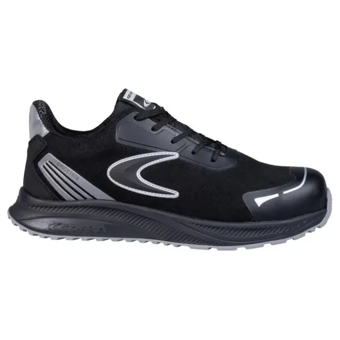 Fuori tutto - Scarpe Antinfortunistiche Cofra Dart ESD S3S HRO FO SC SR LT180-000 Basse Numero 42