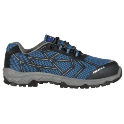 Fuori tutto - Scarpe antinfortunistiche Cofra Cyclette S1P SRC TN000-000 Numero 47 Colore Nero