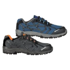 Fuori tutto - Scarpe antinfortunistiche Cofra Cyclette S1P SRC TN000-000 Numero 47 Colore Nero