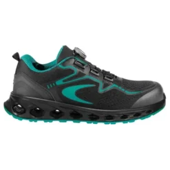 Fuori tutto - Scarpe Antinfortunistiche Cofra Storm ESD S1 PS FO SR NG150-000 Basse Metalfree Numero 41