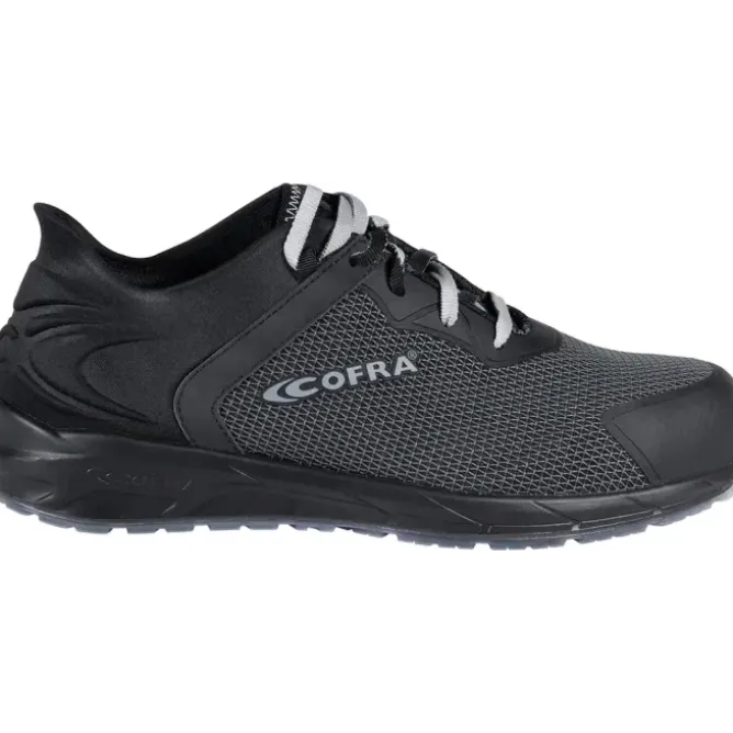 Fuori tutto - Scarpe antinfortunistiche Cofra INTERVAL S3S FO SR PE300-000 Numero 46