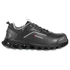Fuori tutto - Scarpe Antinfortunistiche Cofra Endurance ESD S3 SC FO SR NG100-000 Basse Metalfree Numero 42