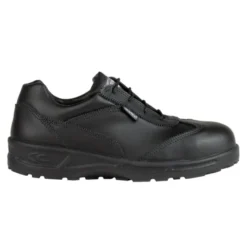 Fuori tutto - Scarpe Antinfortunistiche Cofra Ingrid Black S2 SRC 76520-000 Numero 38