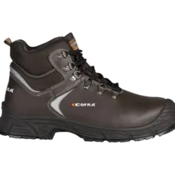 Fuori tutto - Scarpe Antinfortunistiche Cofra Arles S3S CI LG SC FO SR NW300-000 Alte Metalfree Numero 40