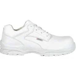 Fuori tutto - Scarpe Antinfortunistiche Cofra Stige White S2 SRC 12661-000 Numero 38