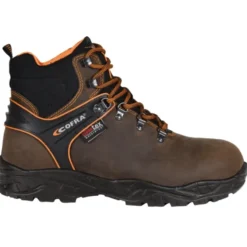 Fuori tutto - Scarpe Antinfortunistiche Cofra Parkour O2 WR SRC FO 22421-N00 Numero 43