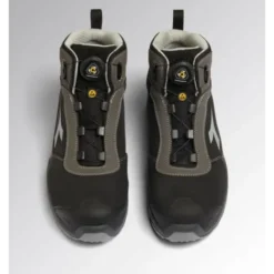 Fuori tutto - Scarpe antinfortunistiche Diadora SHARK ST IMP LEA Q MID S3S FO SR SC ESD BOA 701.180611 Numero 40