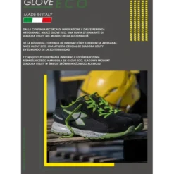 Fuori Tutto - Scarpe antinfortunistiche Diadora - Glove ECO MDS LOW S1P HRO SRC 701.177661 Numero 43