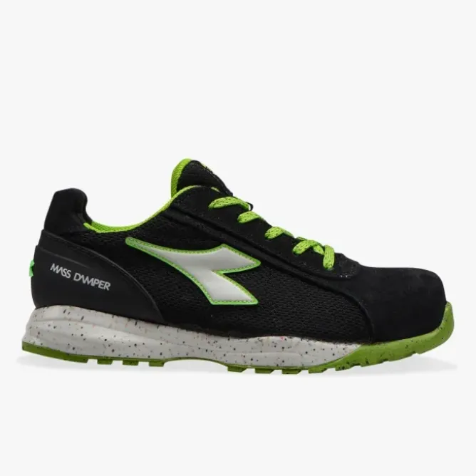 Fuori Tutto - Scarpe antinfortunistiche Diadora - Glove ECO MDS LOW S1P HRO SRC 701.177661 Numero 43