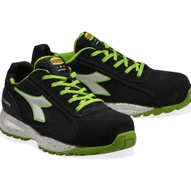 Fuori Tutto - Scarpe antinfortunistiche Diadora - Glove ECO MDS LOW S1P HRO SRC 701.177661 Numero 43