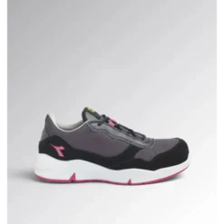 Fuori tutto - Scarpe antinfortunistiche Diadora - ATHENA TEXT LOW S3L FO SR ESD 701.179902 Numero 37 Colore Nero
