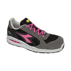 Fuori tutto - Scarpe antinfortunistiche Diadora - Run Net Airbox LOW da donna S1P SRC 701.181146_C8709 Numero 40