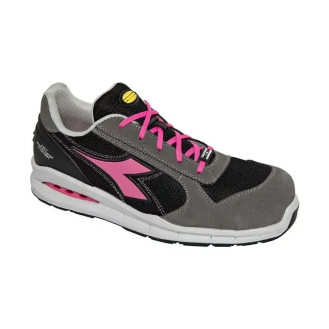 Fuori tutto - Scarpe antinfortunistiche Diadora - Run Net Airbox LOW da donna S1P SRC 701.181146_C8709 Numero 40