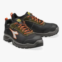 Fuori tutto - Scarpe Antinfortunistiche Diadora Sport Diatex Low S3 WR CI SRC 701.181121 Numero 43 Colore Nero Grigio Acciaio