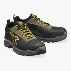 Fuori tutto - Scarpe Antinfortunistiche Diadora Sport Diatex Low S3 WR CI SRC 701.181121 Numero 43 Colore Nero Grigio Acciaio
