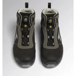 Fuori tutto - Scarpe antinfortunistiche Diadora SHARK ST IMP LEA Q MID S3S FO SR SC ESD BOA 701.180611 Numero 44