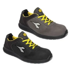 Fuori tutto - Scarpe Antinfortunistiche Diadora Formula Low S3 SRC ESD 701.175524 Numero 40 Colore Nero