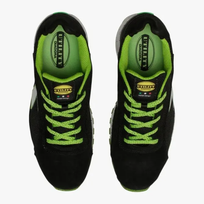 Fuori Tutto - Scarpe antinfortunistiche Diadora - Glove ECO MDS LOW S1P HRO SRC 701.177661 Numero 37